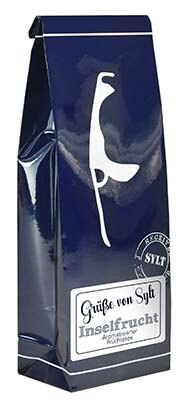 TEE-BLAU-INSELFRUCHT